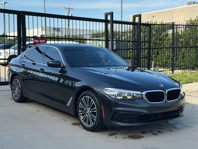 2019 BMW 530i xDrive Vehicle Photo in Grapevine, TX 76051