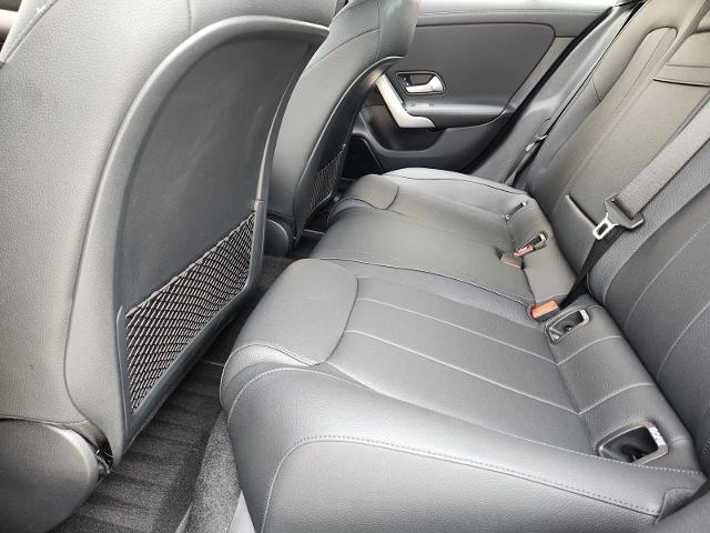 2025 Mercedes-Benz CLA Vehicle Photo in HOUSTON, TX 77079