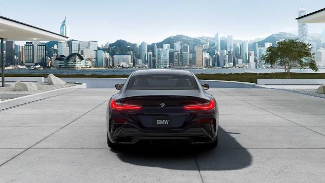 2026 BMW M850i Vehicle Photo in GRAPEVINE, TX 76051