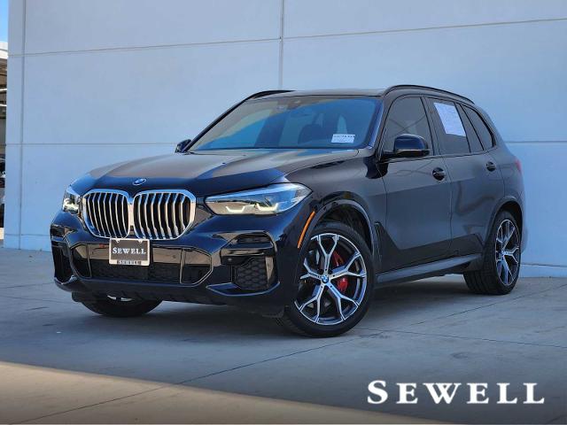 2022 BMW X5 sDrive40i Vehicle Photo in PLANO, TX 75024