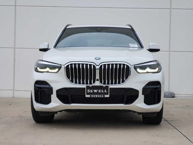 2023 BMW X5 xDrive40i Vehicle Photo in PLANO, TX 75024