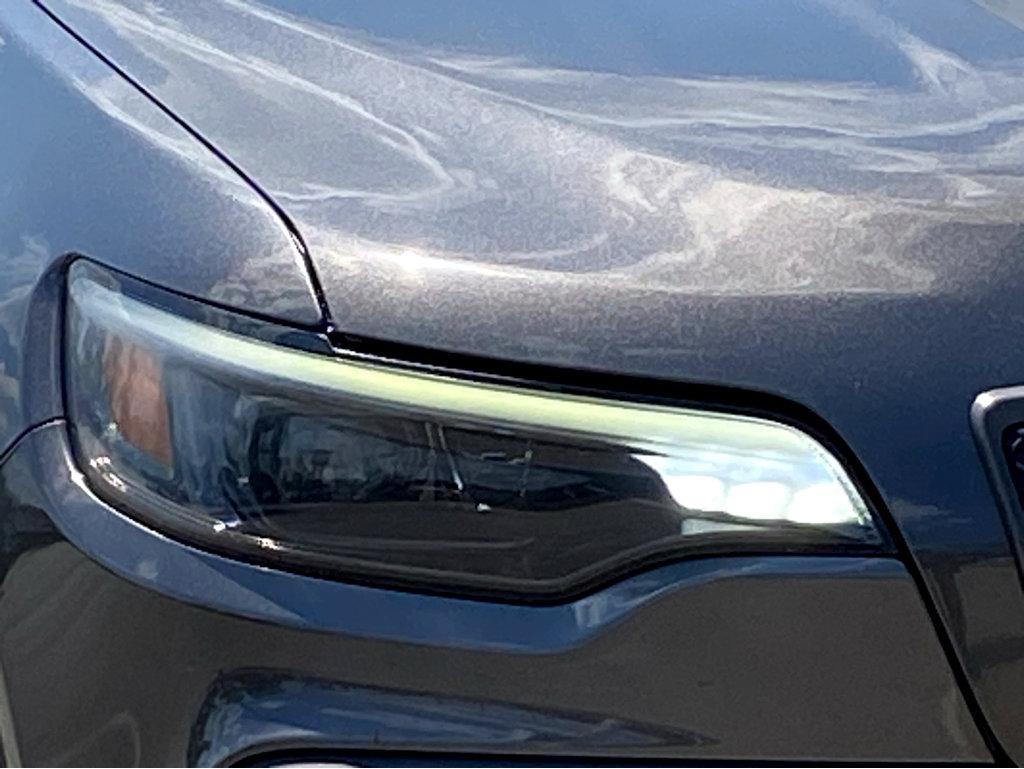 2019 Jeep Cherokee Vehicle Photo in POOLER, GA 31322-3252