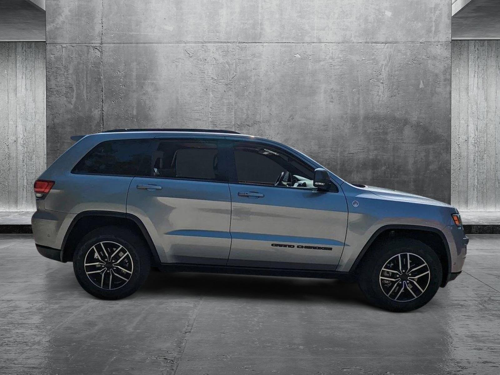 2021 Jeep Grand Cherokee Vehicle Photo in Jacksonville, FL 32244