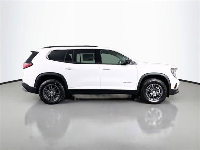 2025 GMC Acadia Vehicle Photo in PUYALLUP, WA 98371-4149