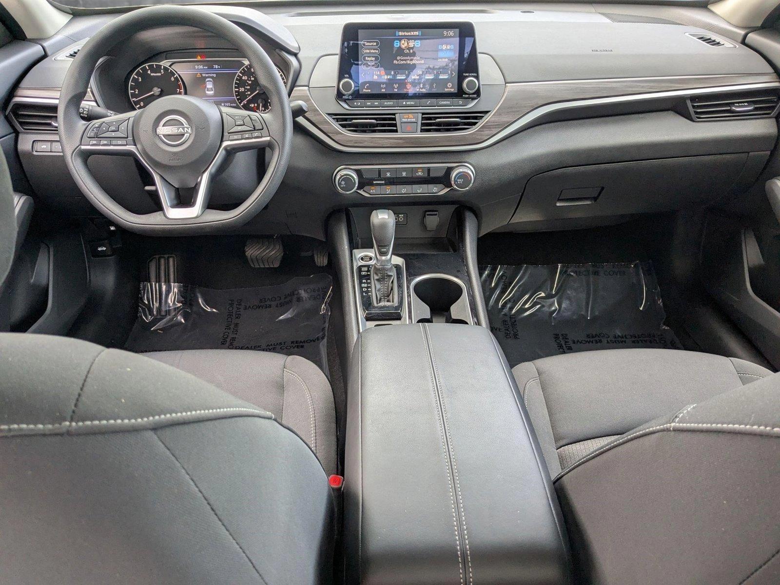 2024 Nissan Altima Vehicle Photo in Pembroke Pines , FL 33084