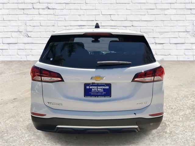 2022 Chevrolet Equinox Vehicle Photo in SUNRISE, FL 33323-3202