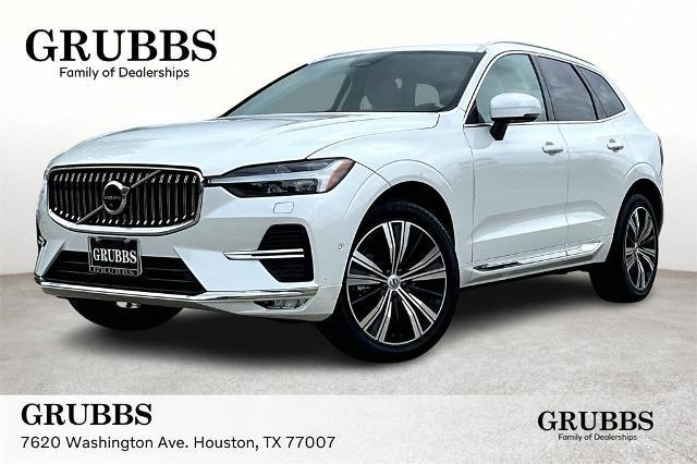 2022 Volvo XC60 Vehicle Photo in San Antonio, TX 78230