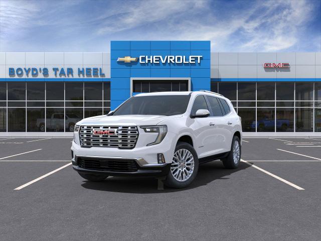 2025 GMC Acadia Vehicle Photo in ROXBORO, NC 27573-6143