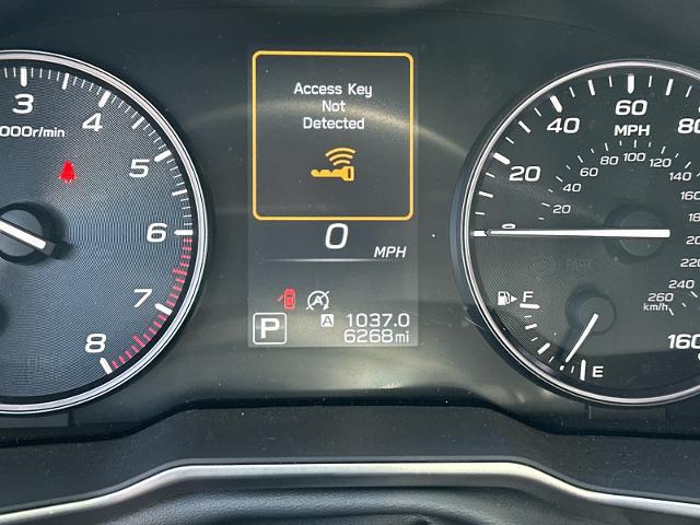 2025 Subaru Outback Vehicle Photo in DALLAS, TX 75209