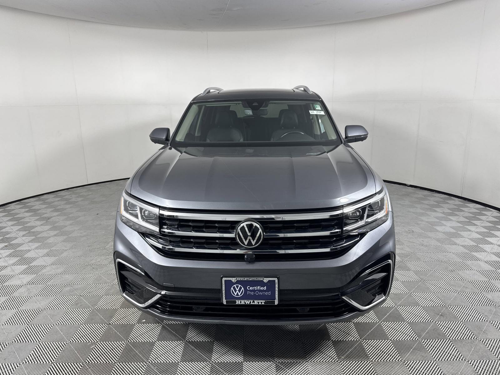 2022 Volkswagen Atlas Vehicle Photo in Georgetown, TX 78626