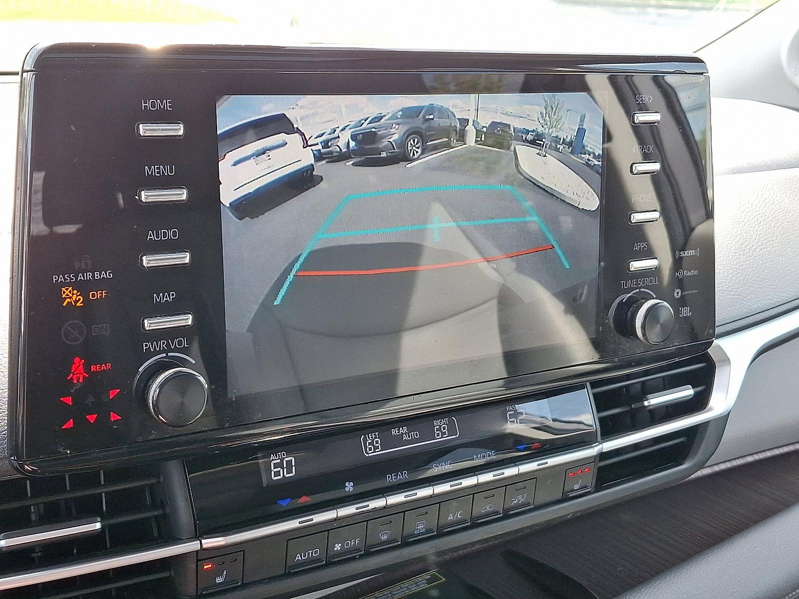 2021 Toyota Sienna Vehicle Photo in Harrisburg, PA 17111