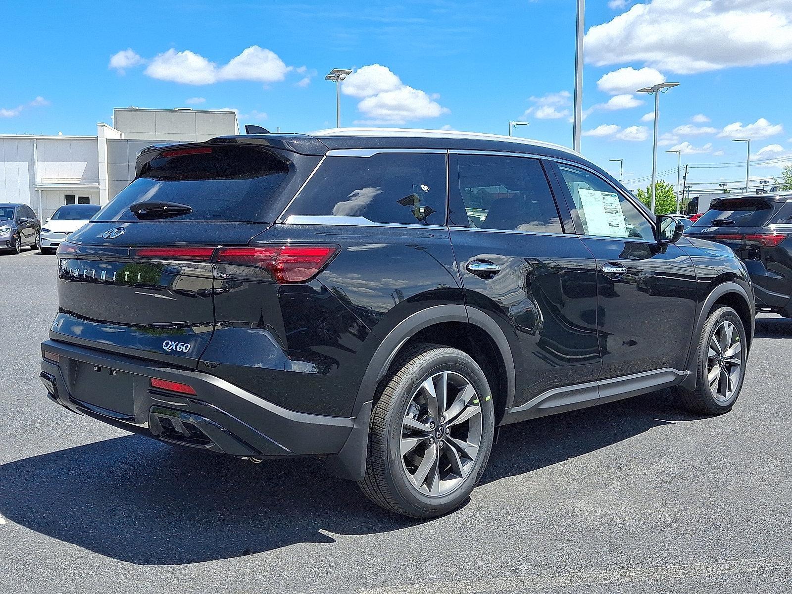 2025 INFINITI QX60 Vehicle Photo in Mechanicsburg, PA 17050