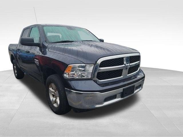 2021 Ram 1500 Classic Vehicle Photo in Gaffney, SC 29341