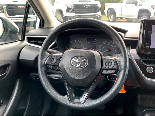 2023 Toyota Corolla Vehicle Photo in BEAUFORT, SC 29906-4218