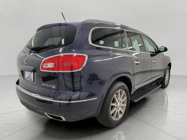 2017 Buick Enclave Vehicle Photo in NEENAH, WI 54956-2243