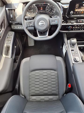 2025 Nissan Pathfinder Vehicle Photo in Oshkosh, WI 54904