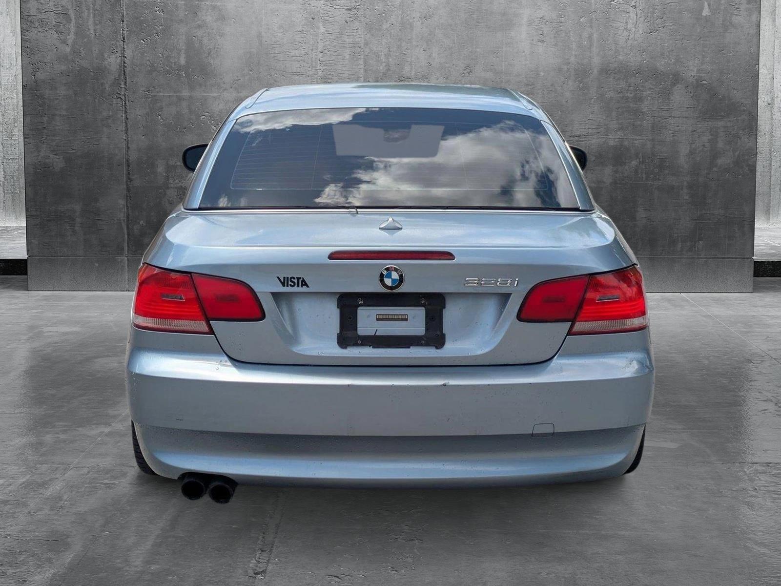 2010 BMW 3 Series Vehicle Photo in GREENACRES, FL 33463-3207