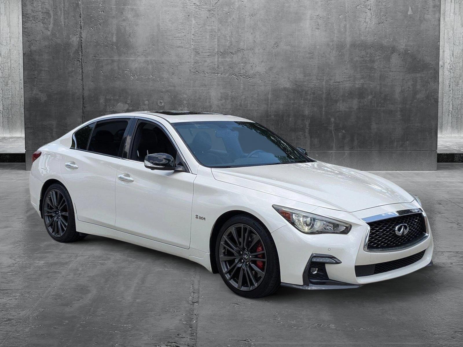 2018 INFINITI Q50 Vehicle Photo in Pembroke Pines , FL 33084