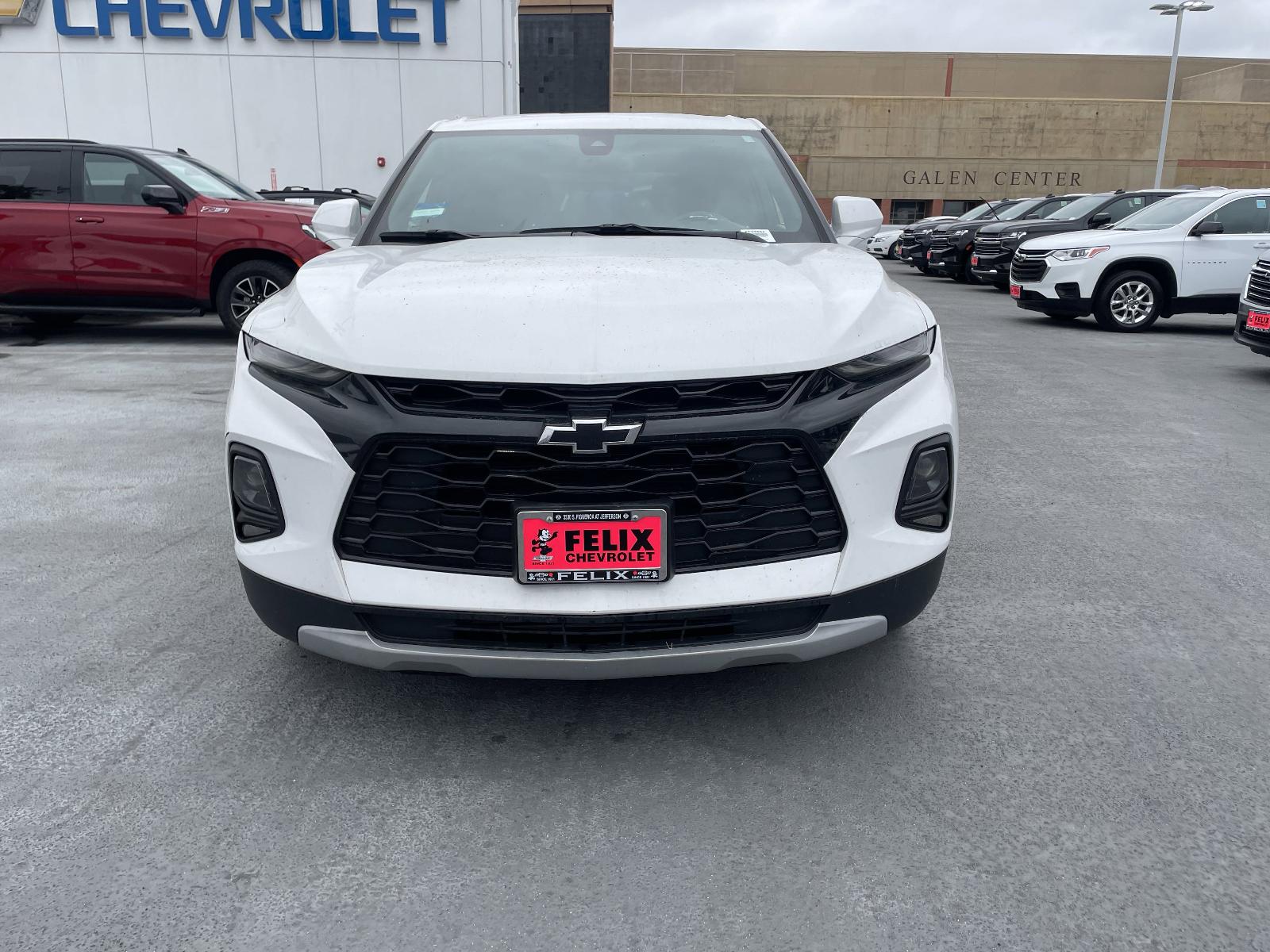 2022 Chevrolet Blazer Vehicle Photo in LOS ANGELES, CA 90007-3794