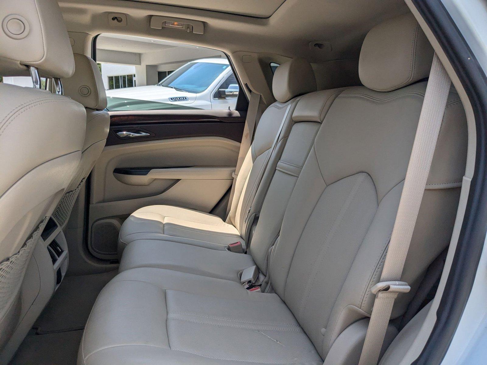 2016 Cadillac SRX Vehicle Photo in Maitland, FL 32751