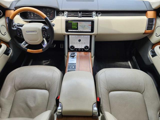 2020 Range Rover Vehicle Photo in HOUSTON, TX 77079