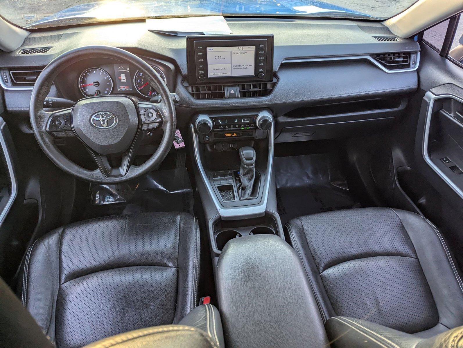 2019 Toyota RAV4 Vehicle Photo in MIAMI, FL 33134-2699