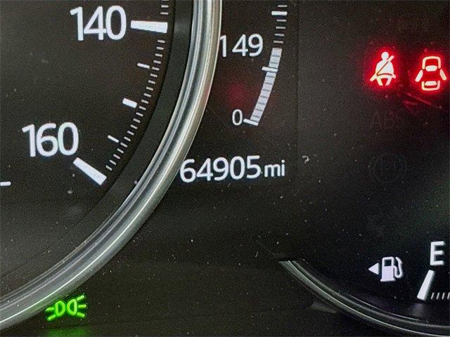 2019 Mazda CX-5 Vehicle Photo in PUYALLUP, WA 98371-4149