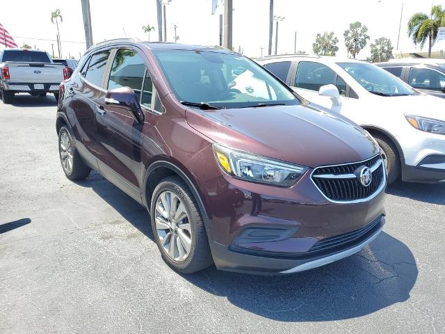2017 Buick Encore Vehicle Photo in LIGHTHOUSE POINT, FL 33064-6849