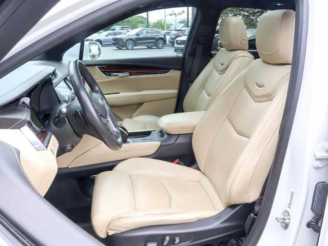2017 Cadillac XT5 Vehicle Photo in Dallas, TX 75209