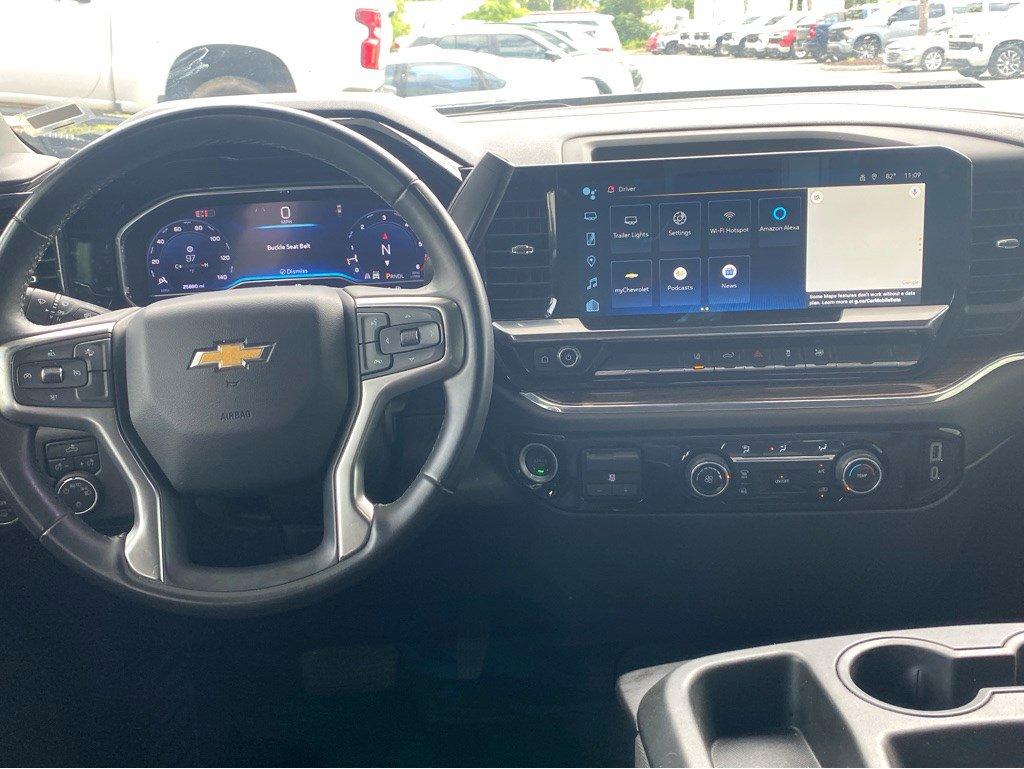 2024 Chevrolet Silverado 2500 HD Vehicle Photo in SAVANNAH, GA 31406-4513