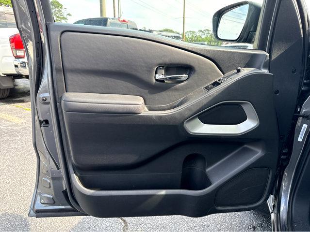 2022 Nissan Frontier Vehicle Photo in Savannah, GA 31419