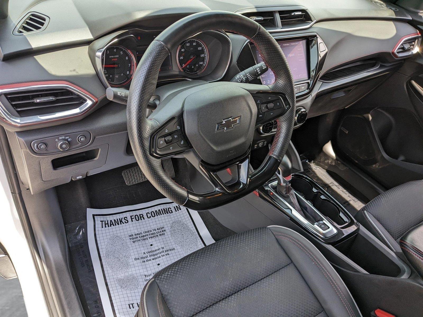2022 Chevrolet Trailblazer Vehicle Photo in ORLANDO, FL 32808-7998