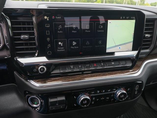 2025 GMC Sierra 2500 HD Vehicle Photo in HOMOSASSA, FL 34448-1461