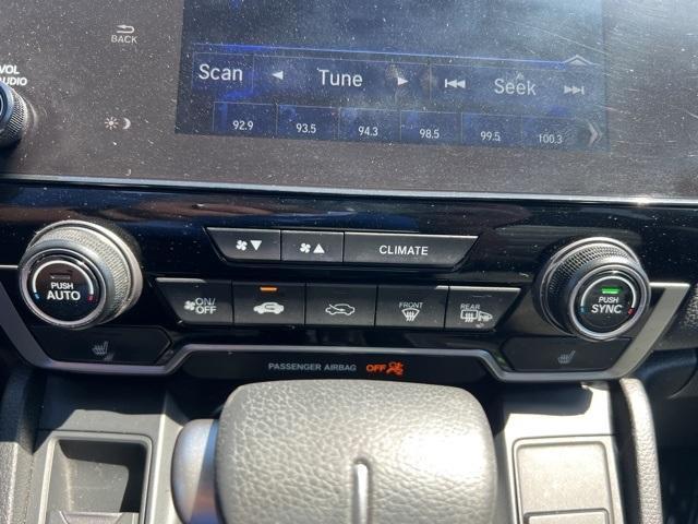 2017 Honda CR-V Vehicle Photo in GREEN BAY, WI 54304-5303