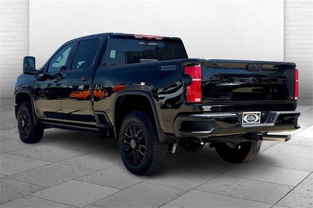 2025 Chevrolet Silverado 2500 HD Vehicle Photo in TOPEKA, KS 66609-0000