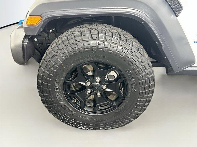 2023 Jeep Wrangler 4xe Vehicle Photo in Doylsetown, PA 18901