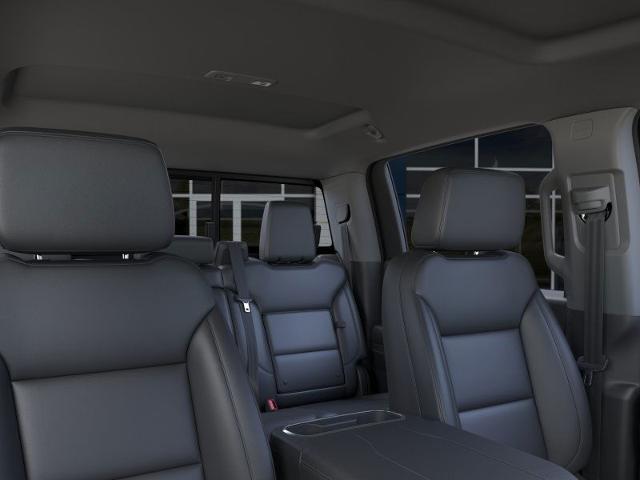 2025 GMC Sierra 1500 Vehicle Photo in WATERTOWN, CT 06795-3318