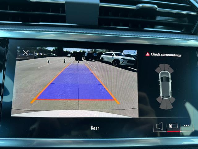 2025 Audi Q3 Vehicle Photo in HOUSTON, TX 77090