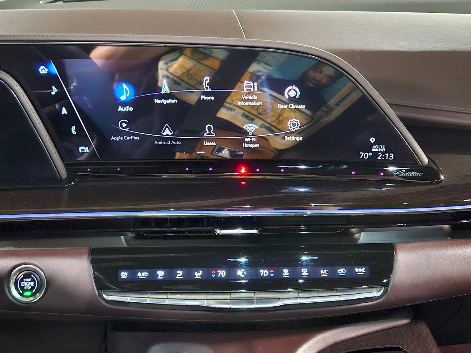2023 Cadillac Escalade Vehicle Photo in Tampa, FL 33614