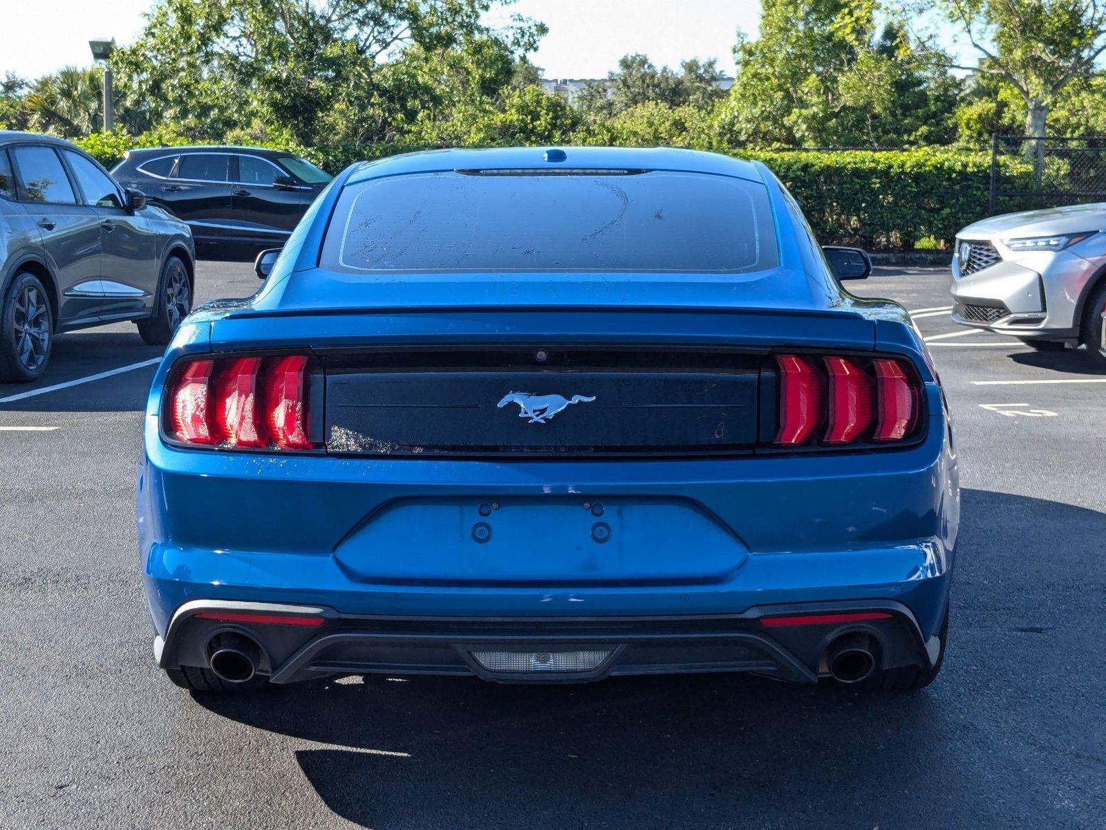 2018 Ford Mustang Vehicle Photo in Sanford, FL 32771