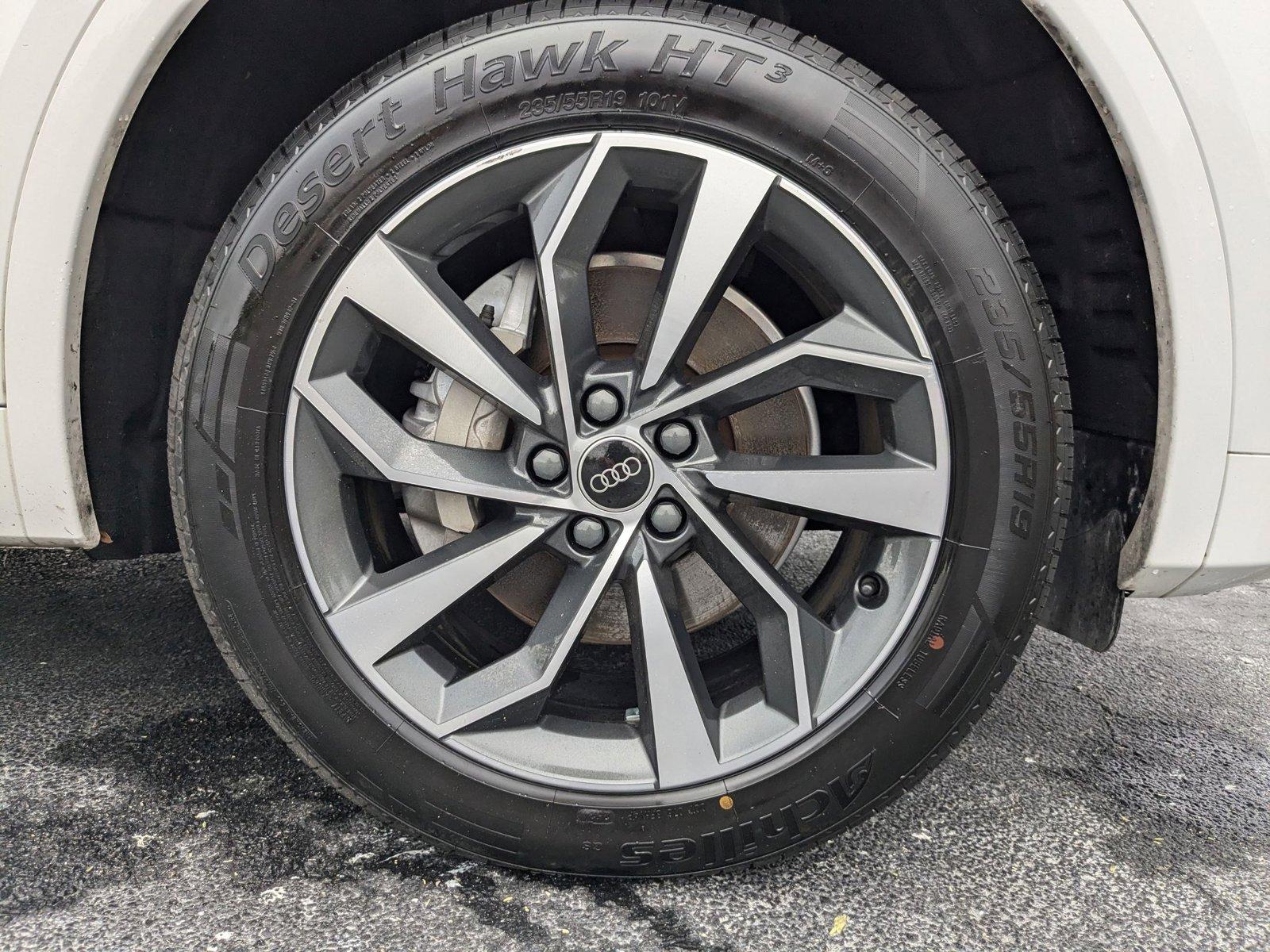 2023 Audi Q5 Vehicle Photo in Orlando, FL 32811
