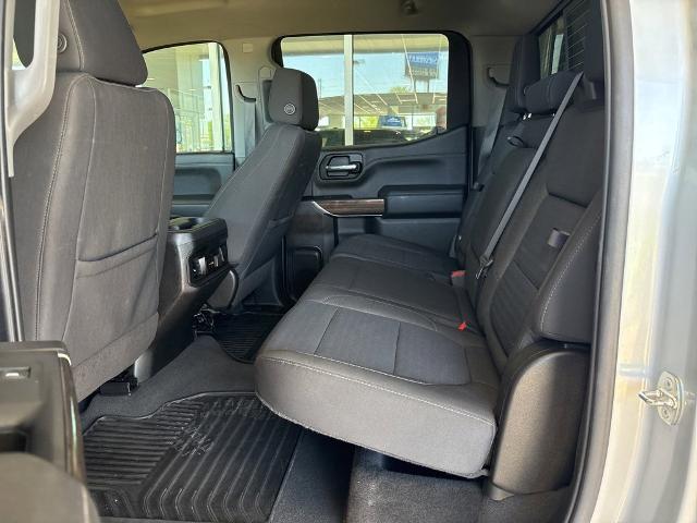 2022 Chevrolet Silverado 1500 LTD Vehicle Photo in MANHATTAN, KS 66502-5036