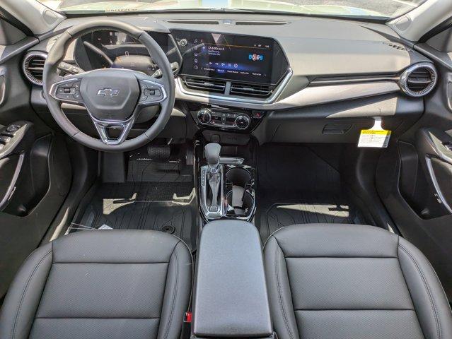 2025 Chevrolet Trax Vehicle Photo in BRUNSWICK, GA 31525-1881