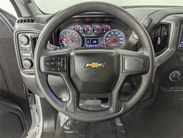 2024 Chevrolet Silverado 1500 Vehicle Photo in ENGLEWOOD, CO 80113-6708