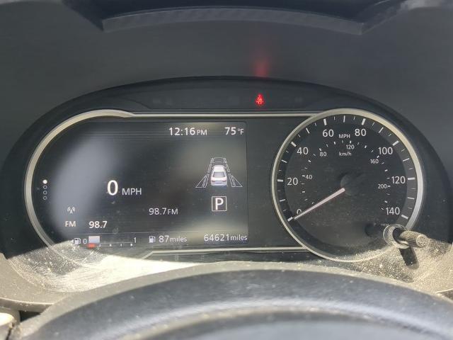 2022 Nissan Versa Vehicle Photo in Brunswick, GA 31525