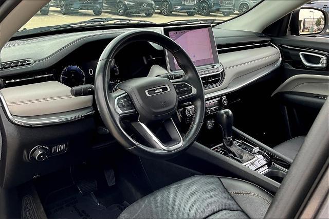 2022 Jeep Compass Vehicle Photo in Grapevine, TX 76051