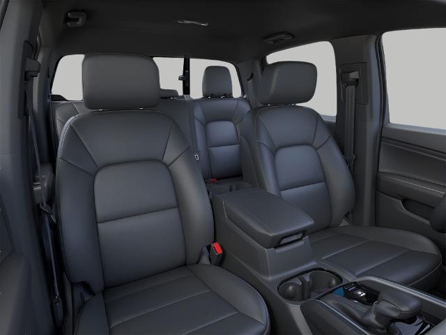 2025 Chevrolet Colorado Vehicle Photo in MANITOWOC, WI 54220-5838