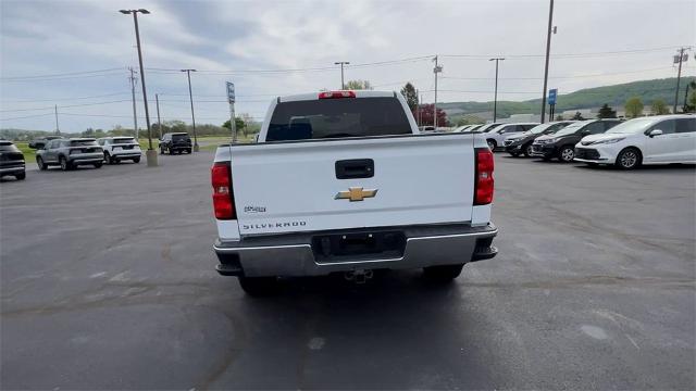 2017 Chevrolet Silverado 1500 Vehicle Photo in TULLY, NY 13159-3159