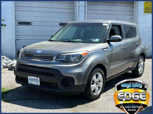 2019 Kia Soul Vehicle Photo in Roslyn, NY 11576