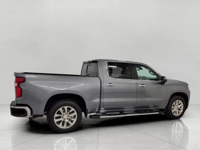 2021 Chevrolet Silverado 1500 Vehicle Photo in APPLETON, WI 54914-4656